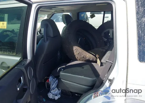 2006 Land Rover Lr3 V8 Hse из США, поврежденный, VIN SALAG25406A391086